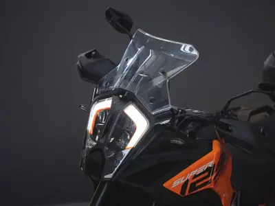 KTM 1190 RC8 R Race Spec 2024 - 20990 EUR, 2705 km - AUTO.MOTO.pt - 2705km - foto 9 de 14
