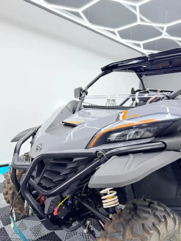 CFMOTO 2021 - 11500 EUR, 2015 km - AUTO.MOTO.pt - 2015km - foto 5 de 22