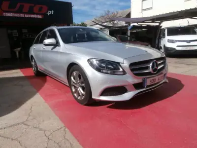 Mercedes-Benz C 200 2016 - 17500 EUR, 96661 km - 96661km - foto 3 de 35