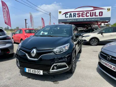 Renault Captur 2013 - 161056km