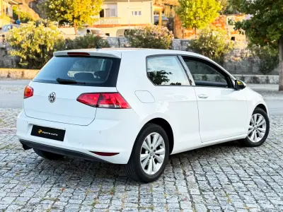 Volkswagen Golf 2013 — foto 2 de 13