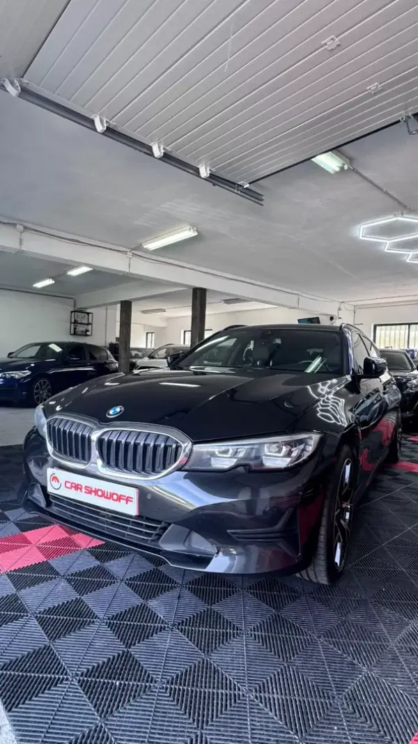 BMW 330 2021 - 22900 EUR, 214000 km - AUTO.MOTO.pt - 214000km - foto 2 de 13
