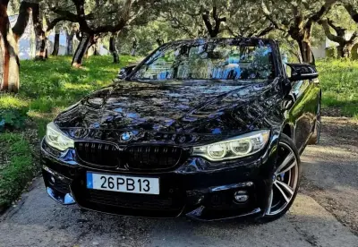 BMW 435 2014 - 32990 EUR, 182000 km - AUTO.MOTO.pt - 182000km - foto 3 de 46