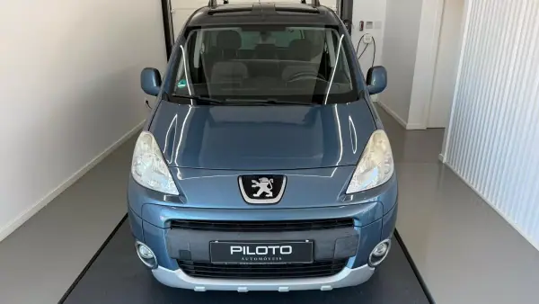 Peugeot Partner HDi FAP 110 Family 2011 Diesel
