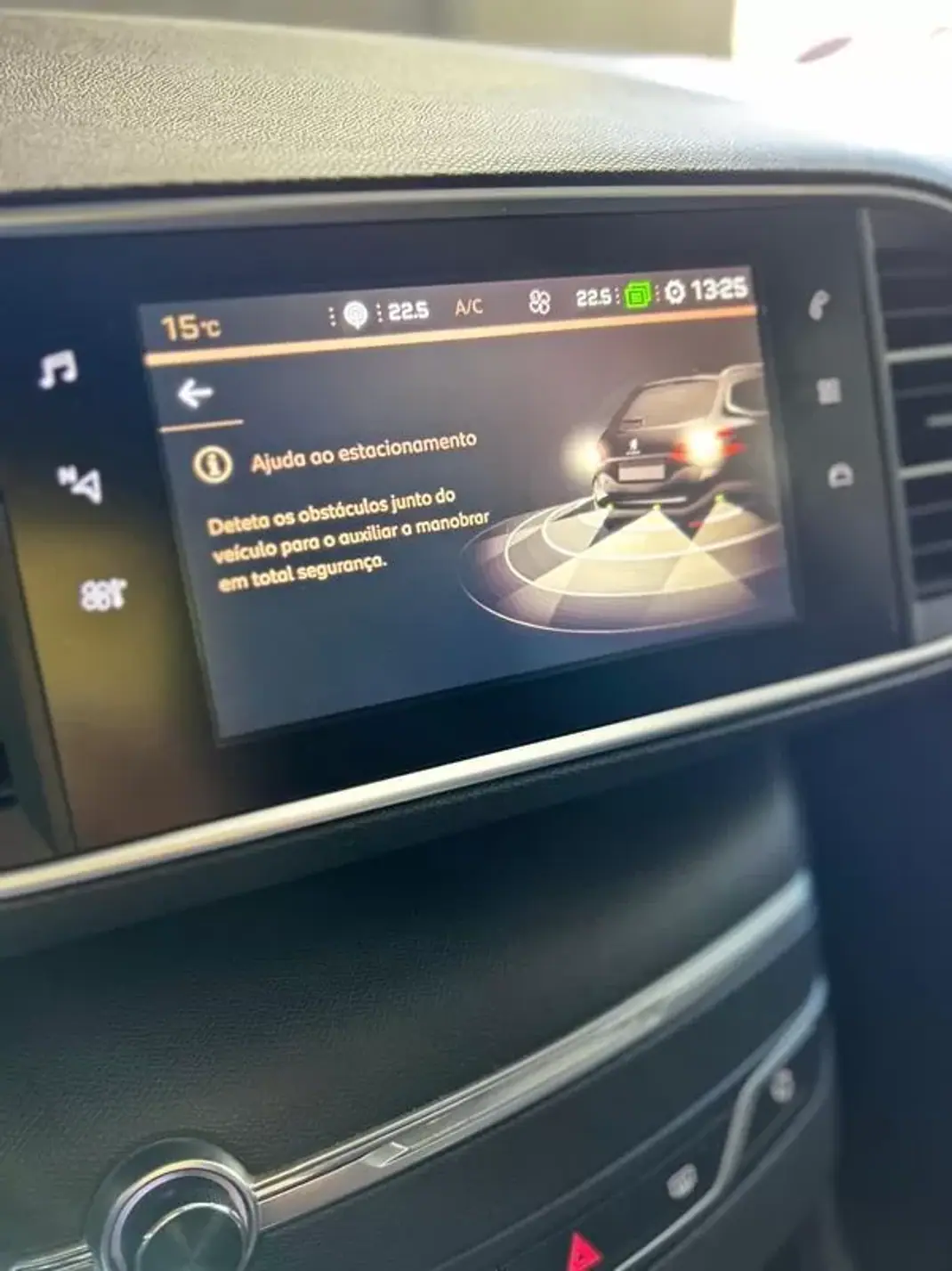 Peugeot 308 SW 2018 - 11500 EUR, 155853 km - AUTO.MOTO.pt - 155853km - foto 21 de 38