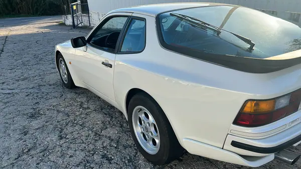 Porsche 944 1988 - 27500 EUR, 175000 km - 175000km - foto 4 de 12