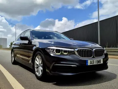 BMW 520 2017 - 171000km