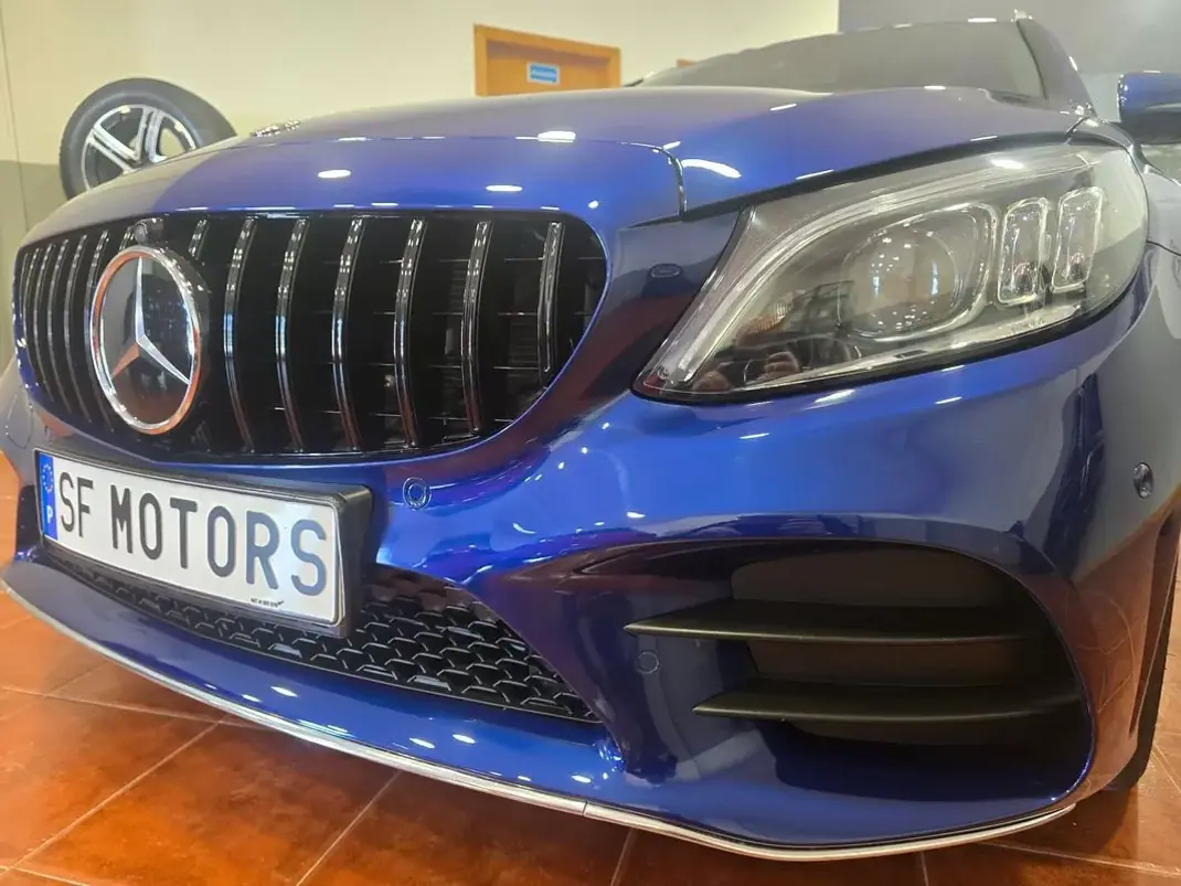 Mercedes-Benz C 300 2021 - 33980 EUR, 72522 km - AUTO.MOTO.pt - 72522km - foto 11 de 52