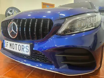 Mercedes-Benz C 300 2021 - 33980 EUR, 72522 km - AUTO.MOTO.pt - 72522km - foto 11 de 52