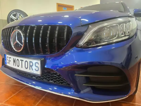 Mercedes-Benz C 300 2021 - 32980 EUR, 72522 km - AUTO.MOTO.pt - 72522km - foto 11 de 52