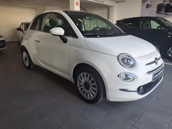 Fiat 500 1.0 Hybrid 2024 Gasolina