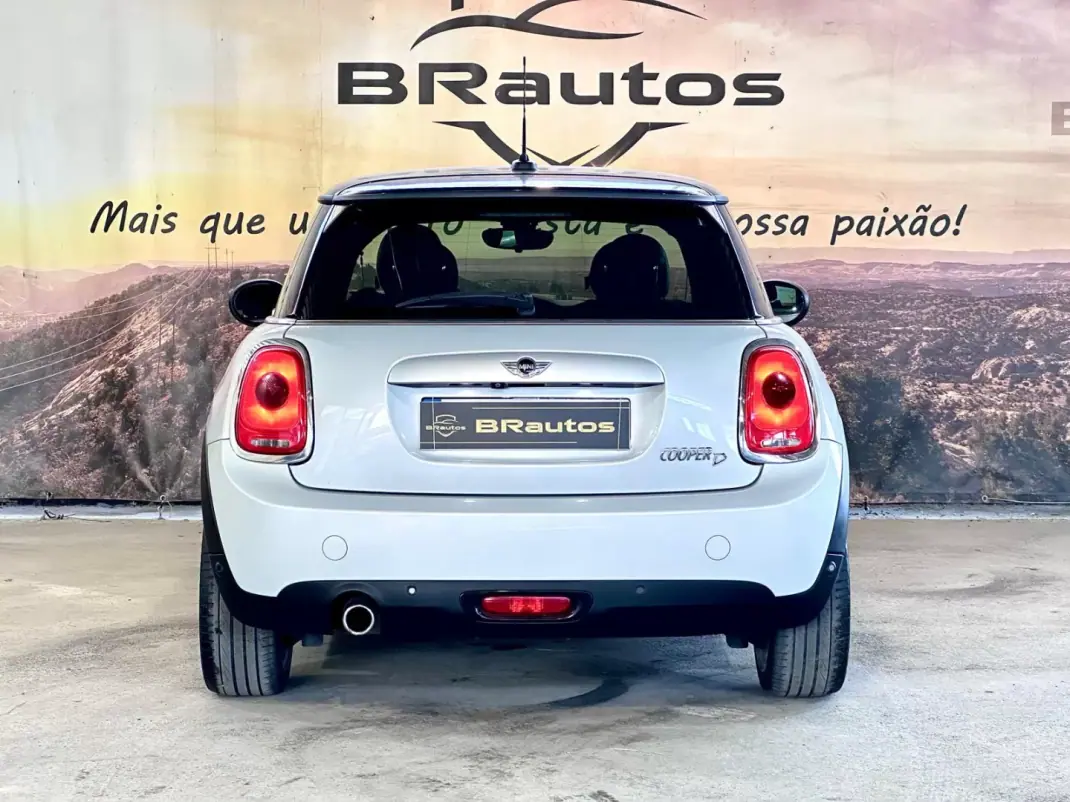 MINI 3 Portas 2014 - 13900 EUR, 173246 km - AUTO.MOTO.pt - 173246km - foto 7 de 27
