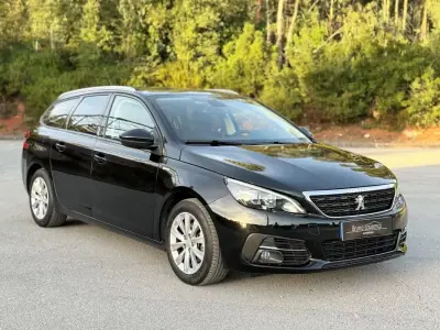 Peugeot 308 SW 2020 - 12900 EUR, 135154 km - AUTO.MOTO.pt - 135154km - foto 5 de 44