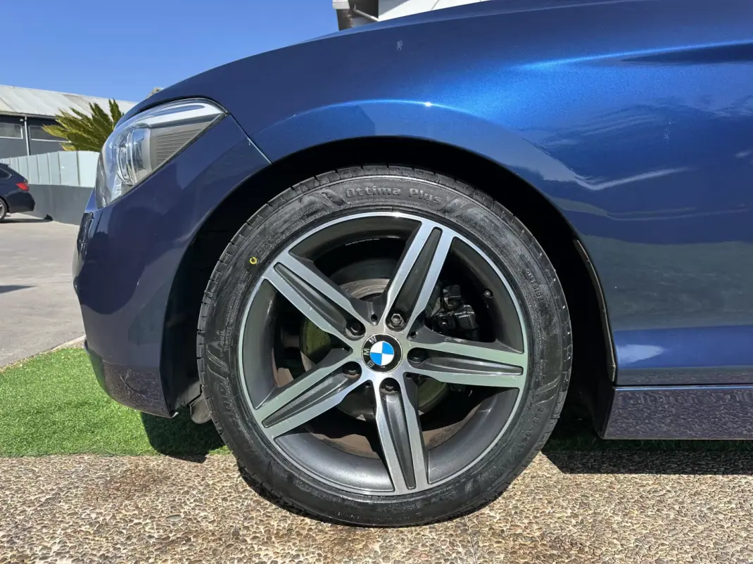 BMW 125 2013 - 13900 EUR, 260000 km - 260000km - foto 17 de 61