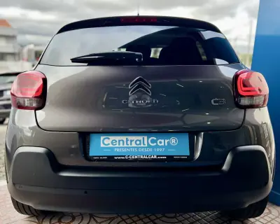 Citroën C3 2022 - 11950 EUR, 45000 km - AUTO.MOTO.pt - 45000km - foto 9 de 28