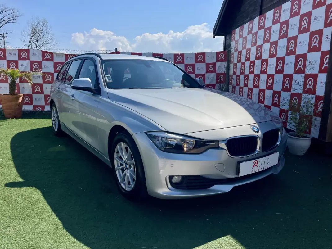 BMW 318 2014 - 15990 EUR, 203500 km - AUTO.MOTO.pt - 203500km - foto 1 de 19