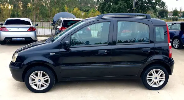Fiat Panda 2007 - 3750 EUR, 274730 km - AUTO.MOTO.pt - 274730km - foto 8 de 21