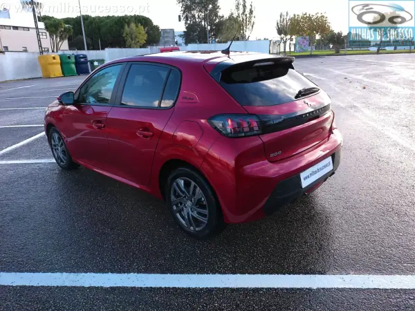 Peugeot 208 2021 - 14500 EUR, 40000 km - AUTO.MOTO.pt - 40000km - foto 5 de 35