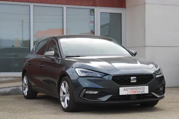 SEAT Leon 2021 - 15990 EUR, 192000 km - AUTO.MOTO.pt - 192000km - foto 7 de 32