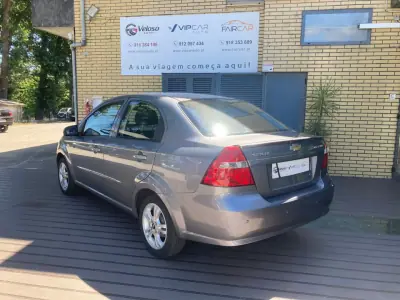Chevrolet Aveo 2010 - 6250 EUR, 130160 km - AUTO.MOTO.pt - 130160km - foto 7 de 22