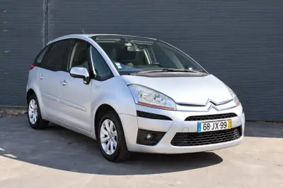 Citroën C4 Picasso 2010 - 3990 EUR, 290212 km - 290212km - foto 1 de 24