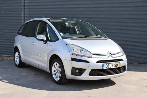 Citroën C4 Picasso 1.6 HDi Seduction 2010 Diesel