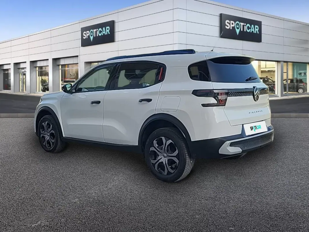 Citroën C3 Aircross 2025 - 19700 EUR, 14007 km - 14007km - foto 5 de 25