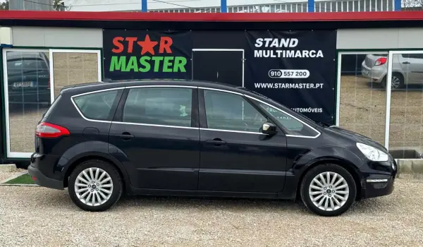 Ford S-Max 2012 - 9750 EUR, 246285 km - AUTO.MOTO.pt - 246285km - foto 4 de 17