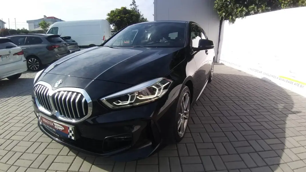 BMW 116 2022 - 23990 EUR, 73876 km - AUTO.MOTO.pt - 73876km - foto 7 de 33