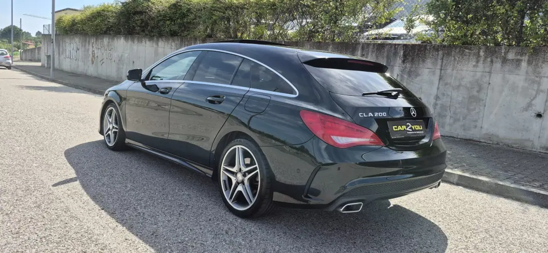 Mercedes-Benz CLA 200 2015 - 21000 EUR, 156000 km - AUTO.MOTO.pt - 156000km - foto 24 de 26