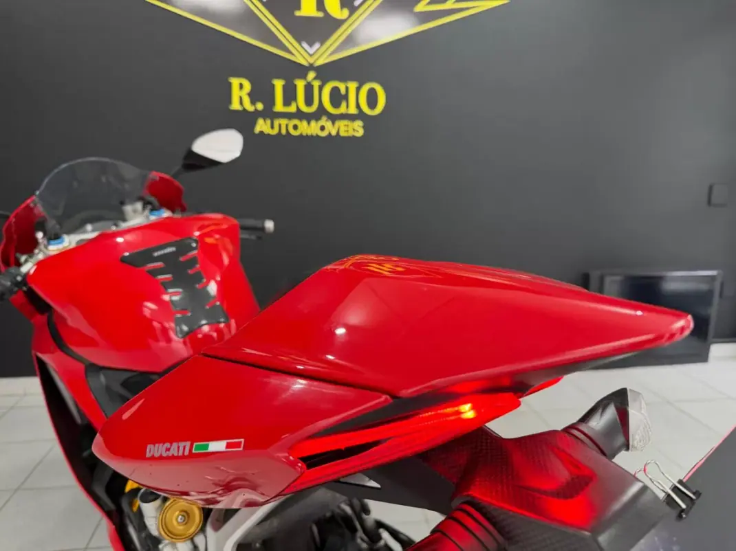 Ducati 1199 Panigale 2012 - 16500 EUR, 23573 km - 23573km - foto 11 de 20
