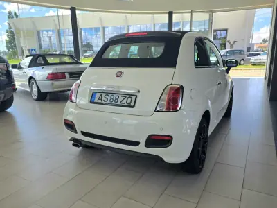 Fiat 500C 2014 - 9990 EUR, 69691 km - AUTO.MOTO.pt - 69691km - foto 9 de 38