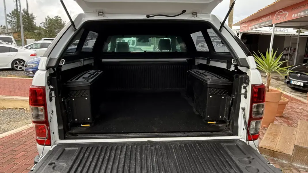 Ford Ranger 2019 - 27990 EUR, 198000 km - AUTO.MOTO.pt - 198000km - foto 27 de 48