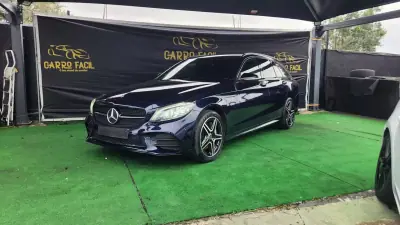 Mercedes-Benz C 300e 2021 - 21500 EUR, 165000 km - AUTO.MOTO.pt - 165000km - foto 3 de 41