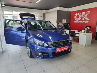 Peugeot 308 SW 2018 - 8950 EUR, 229000 km - AUTO.MOTO.pt - 229000km - foto 20 de 37