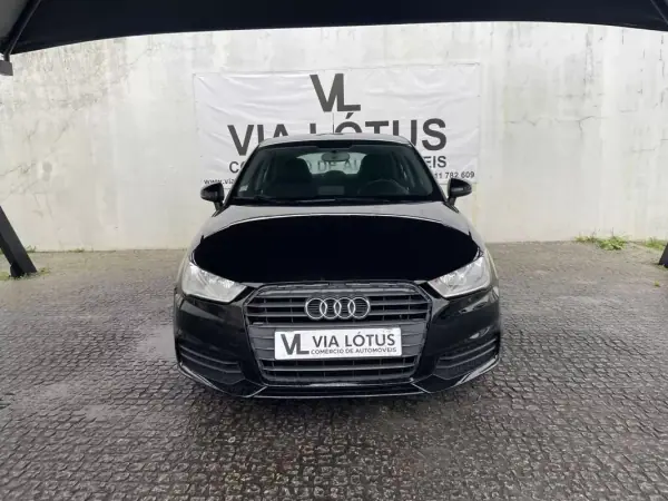 Audi A1 Sportback 2018 - 15250 EUR, 85720 km - AUTO.MOTO.pt - 85720km - foto 3 de 17
