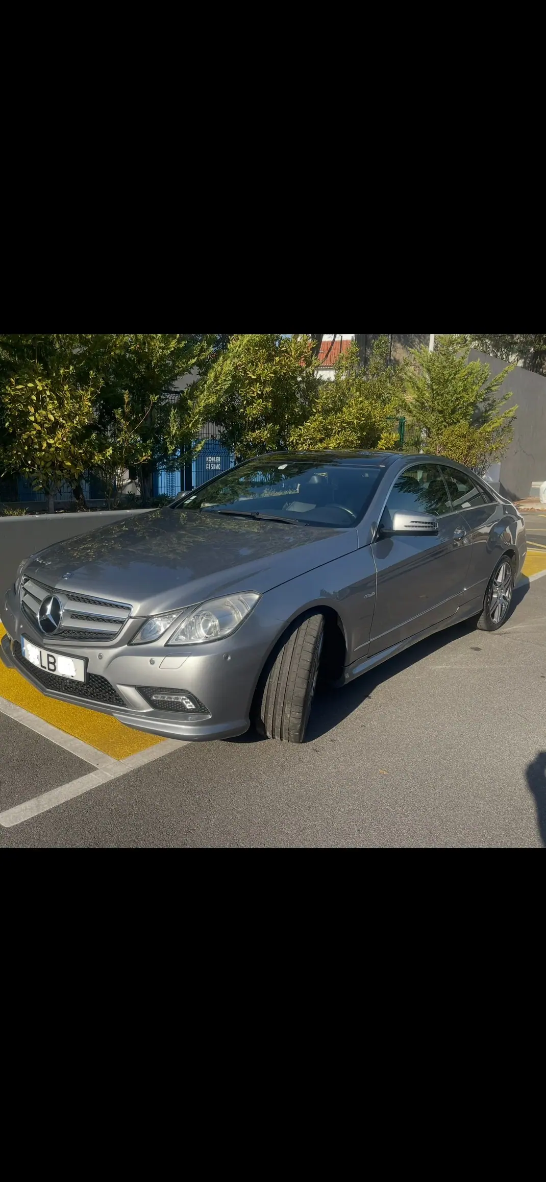 Mercedes-Benz E 250 2010 - 18000 EUR, 175000 km - 175000km - foto 11 de 15