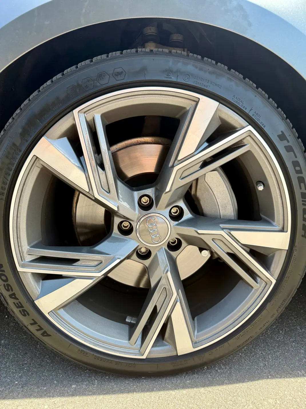 Audi A5 Sportback 2022 - 40000 EUR, 83000 km - 83000km - foto 5 de 11