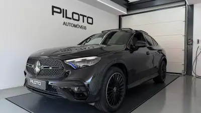 Mercedes-Benz GLC 400 2024 - 38037km