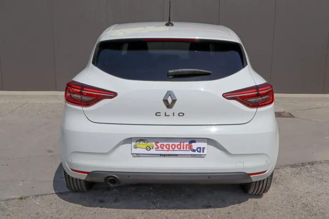 Renault Clio 2021 - 13500 EUR, 80241 km - 80241km - foto 5 de 30