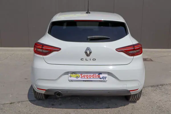 Renault Clio 2021 - 13500 EUR, 80241 km - 80241km - foto 5 de 30