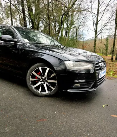 Audi A4 Avant 2013 - 14990 EUR, 181080 km - AUTO.MOTO.pt - 181080km - foto 3 de 25