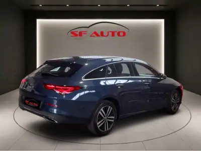Mercedes-Benz CLA 250 2022 — foto 5 de 17