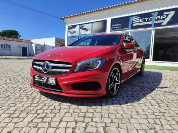 Mercedes-Benz A 180 2013 — foto 2 de 18