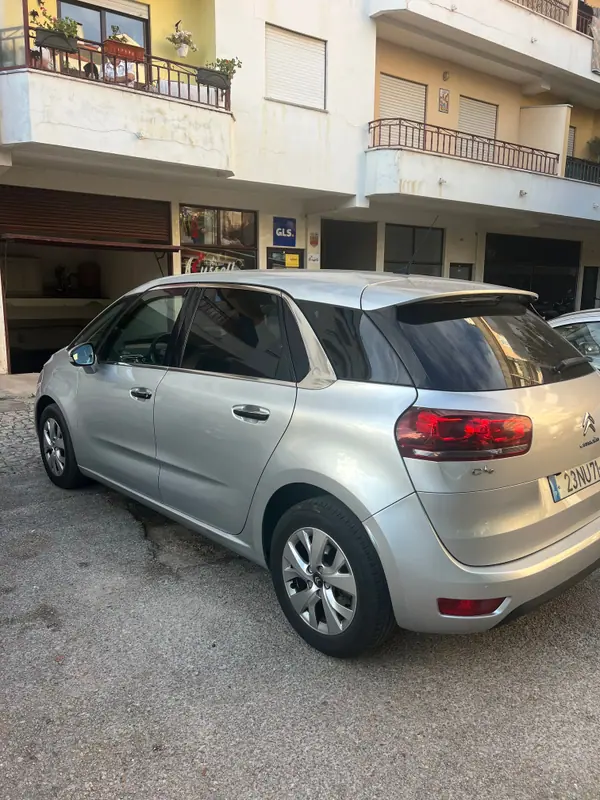 Citroën C4 Picasso 1.6 e-HDi Collection ETG6 J17 2013 Diesel