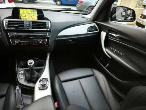 BMW 116 2016 - 13900 EUR, 205293 km - AUTO.MOTO.pt - 205293km - foto 27 de 31
