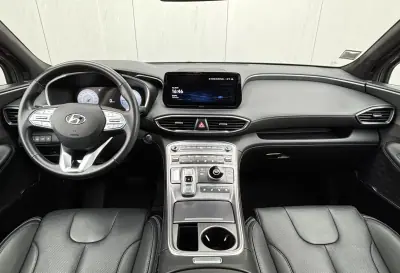 Hyundai Santa Fe 2022 - 35500 EUR, 59000 km - AUTO.MOTO.pt - 59000km - foto 8 de 63