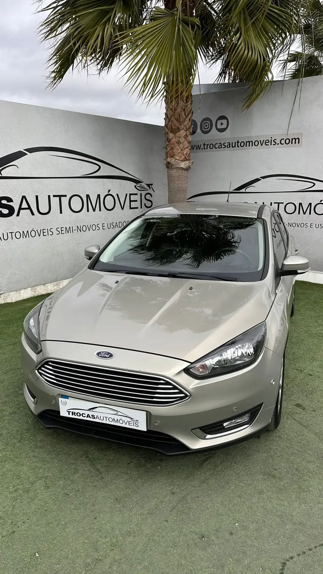 Ford Focus 2015 - 13500 EUR, 117793 km - 117793km - foto 2 de 26