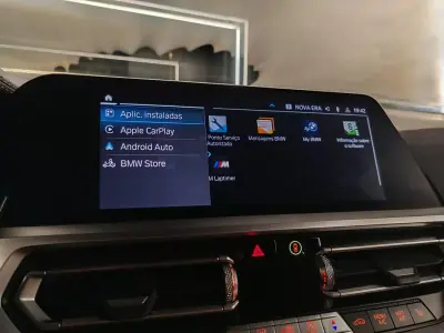 BMW 320 2021 - 28750 EUR, 112168 km - AUTO.MOTO.pt - 112168km - foto 26 de 29