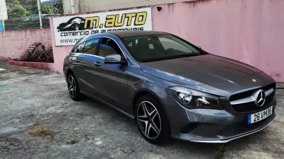 Mercedes-Benz CLA 180 2016 - 176000km